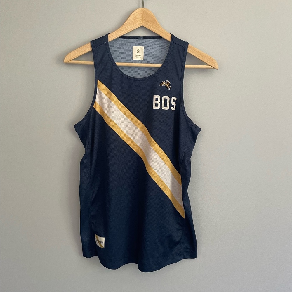 Men’s Tracksmith Boston Singlet